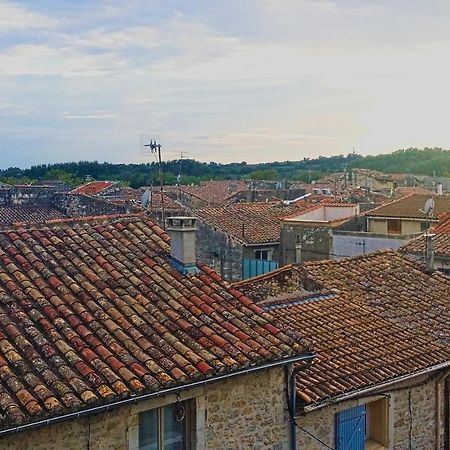 Studio Entre Cevennes Et Camargue Montfrin Exterior photo